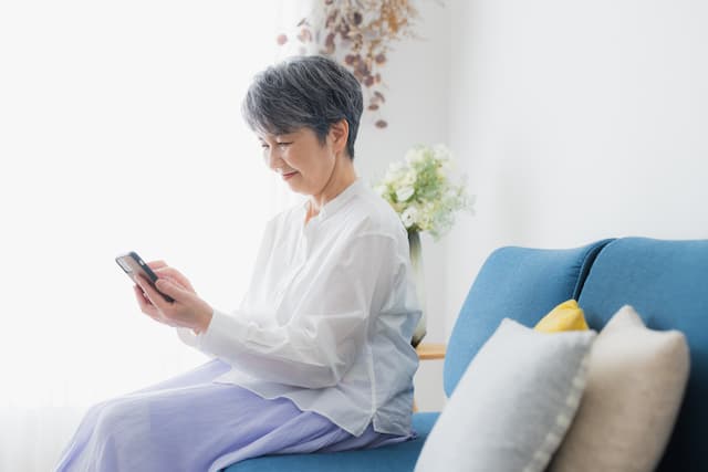 「がんのリスク検査を自宅で」を大切な人に贈るギフト