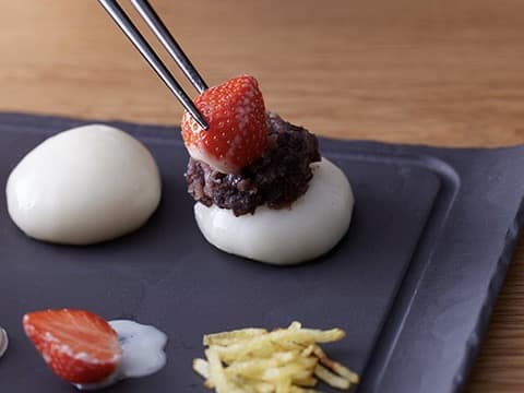 あんころ餅-株式会社新和 | 株式会社新和｜土産菓子製造・OEM・流通