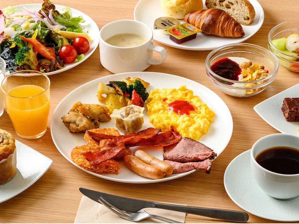 至福の朝食付ホテルセレクション】こだわりの朝食付きペア宿泊カタログ