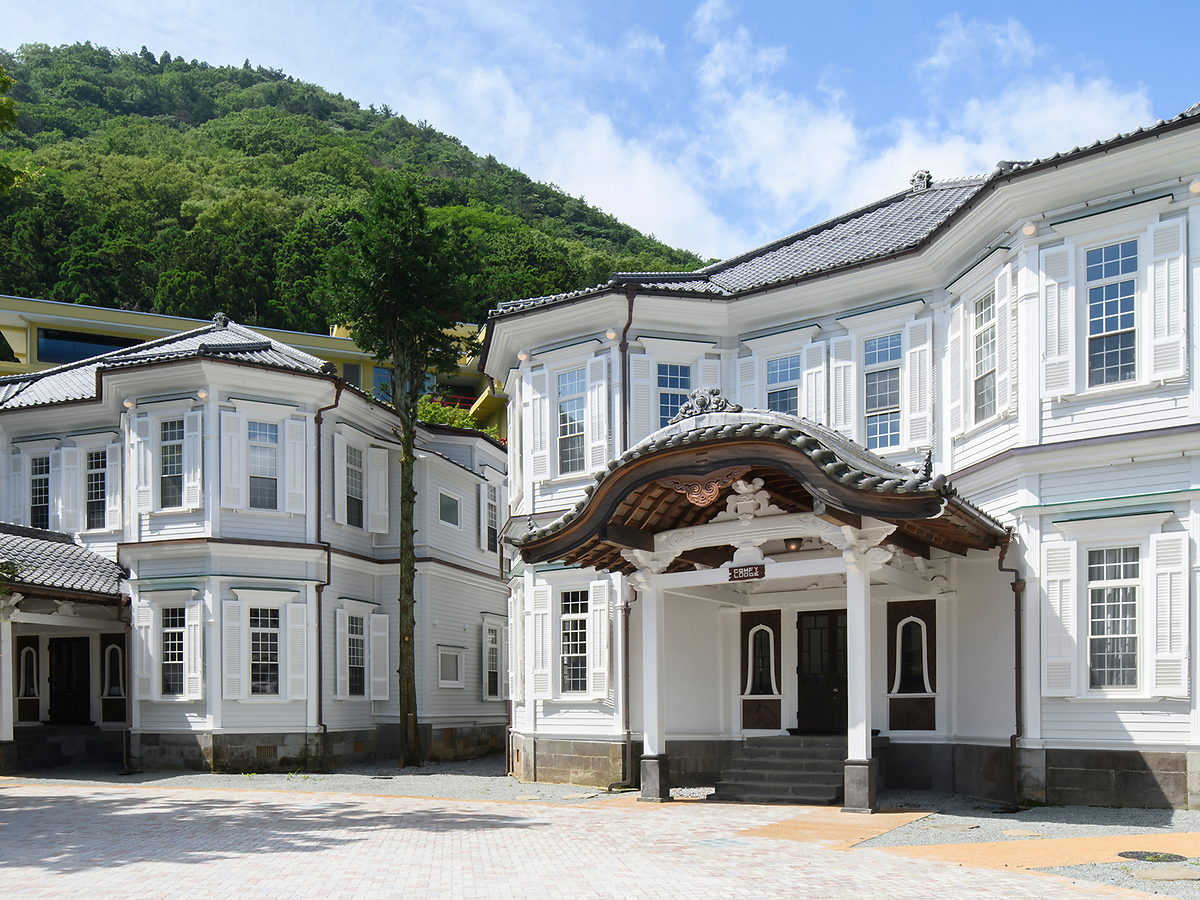 富士屋ホテル secondary image