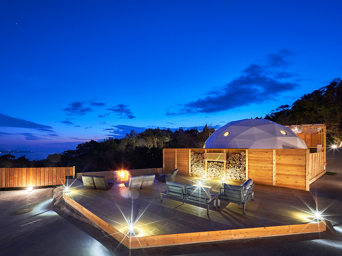 Glamping Resort GLANSO NAGASAKI(グランピングリゾート グランゾ長崎) secondary image