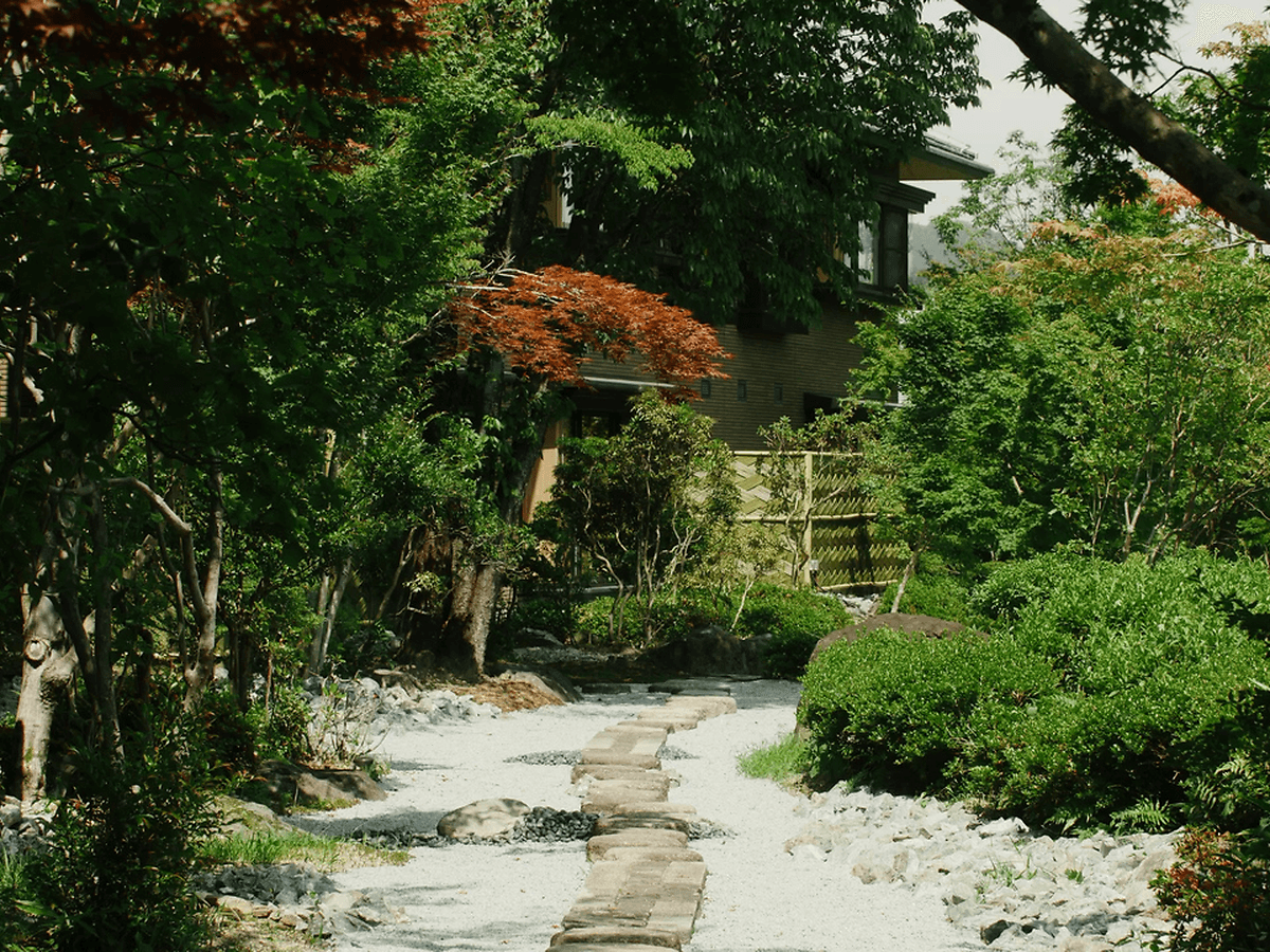 旅荘　水雲亭