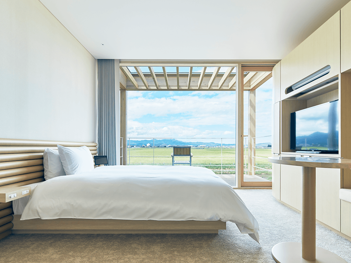 ＳＨＯＮＡＩ　ＨＯＴＥＬ　ＳＵＩＤＥＮ　ＴＥＲＲＡＳＳＥ secondary image