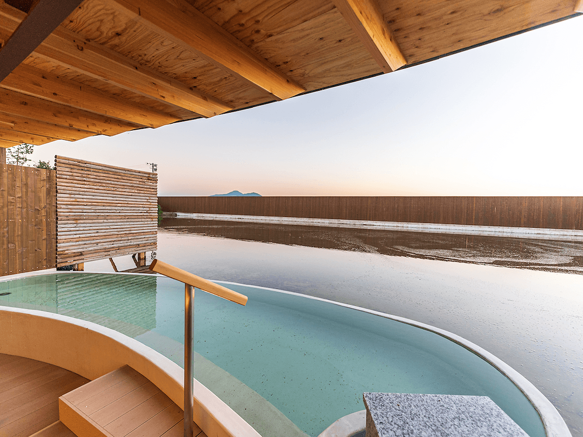 ＳＨＯＮＡＩ　ＨＯＴＥＬ　ＳＵＩＤＥＮ　ＴＥＲＲＡＳＳＥ tertiary image