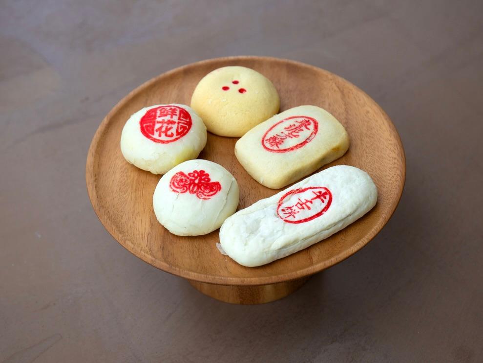 平日・ペア]隠れ家茶館で過ごす、中国茶とお茶菓子に憩うシノワ時間