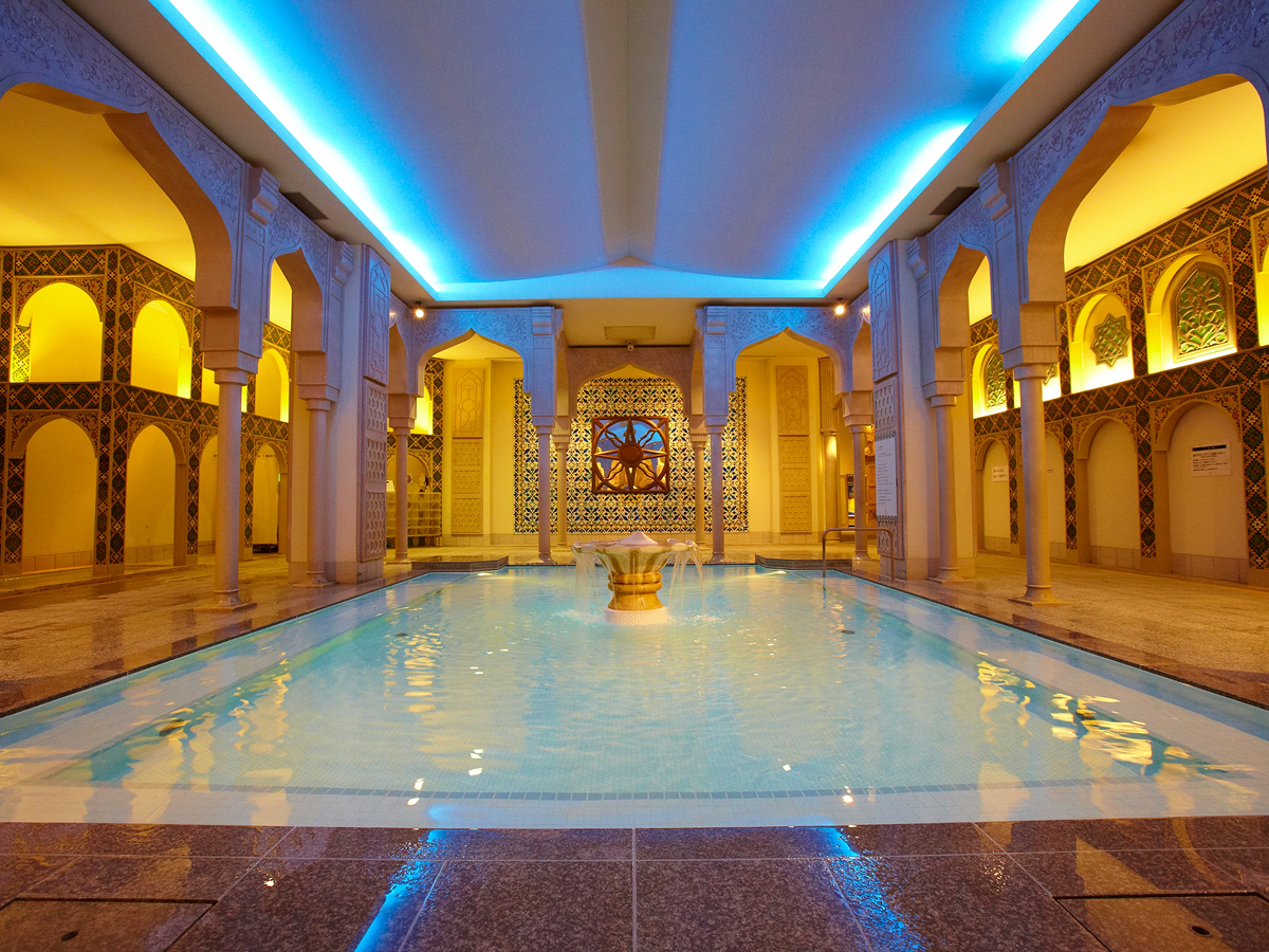 SPAWORLD HOTEL&RESORT secondary image
