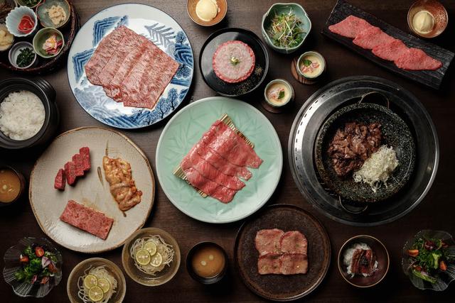 加賀のVIP食材を使った肉欲全開フルコースを、限定お土産付きで