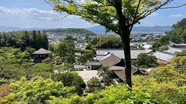 スニーカーで歩こう！あの日の修学旅行を辿る京都2DAYSハイキング