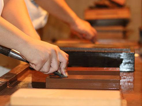 これが奈良平安の匠技！“社寺建築ってすごい”を知る宮大工体験