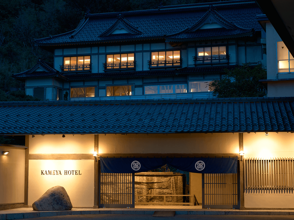 KAMEYA HOTEL