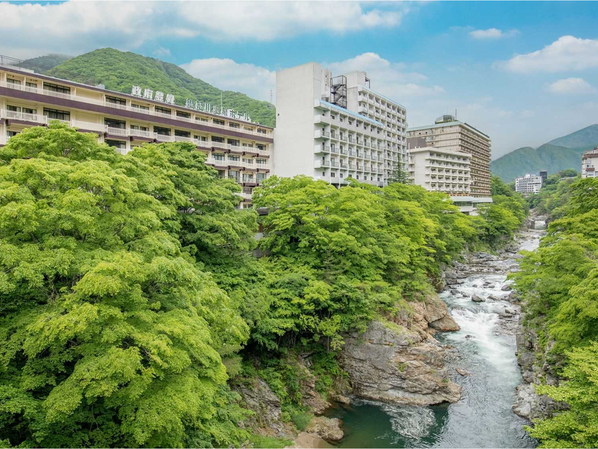 鬼怒川温泉ホテル