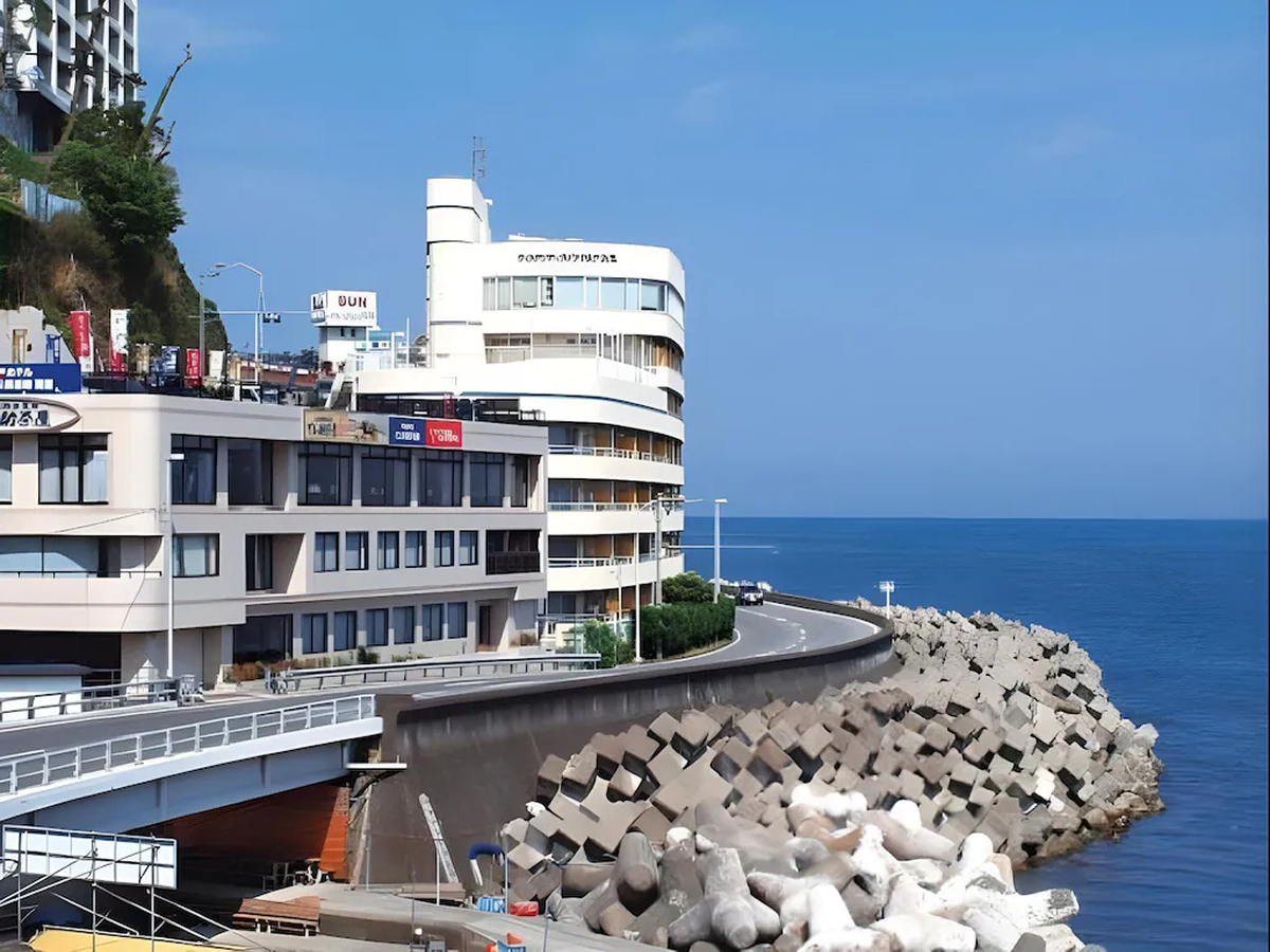 熱海温泉　ホテルサンミ倶楽部　別館