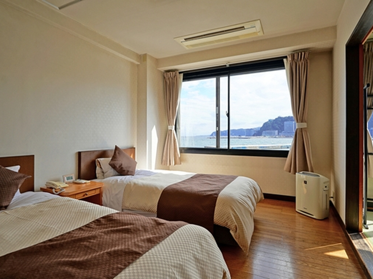 熱海温泉　ホテルサンミ倶楽部　別館 tertiary image
