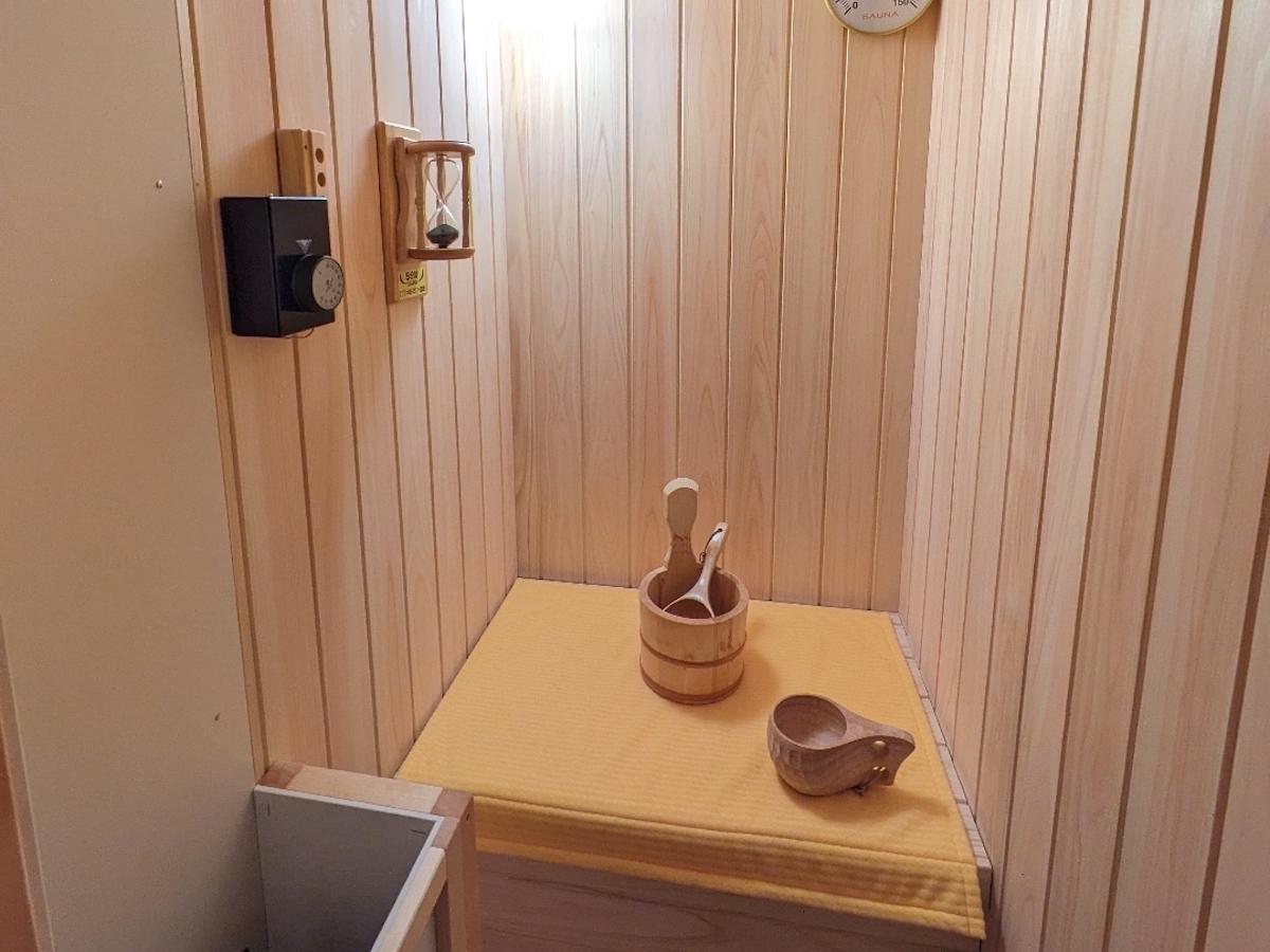 温度と対話し、自分と向き合う。哲学のある手ぶらサ道へ