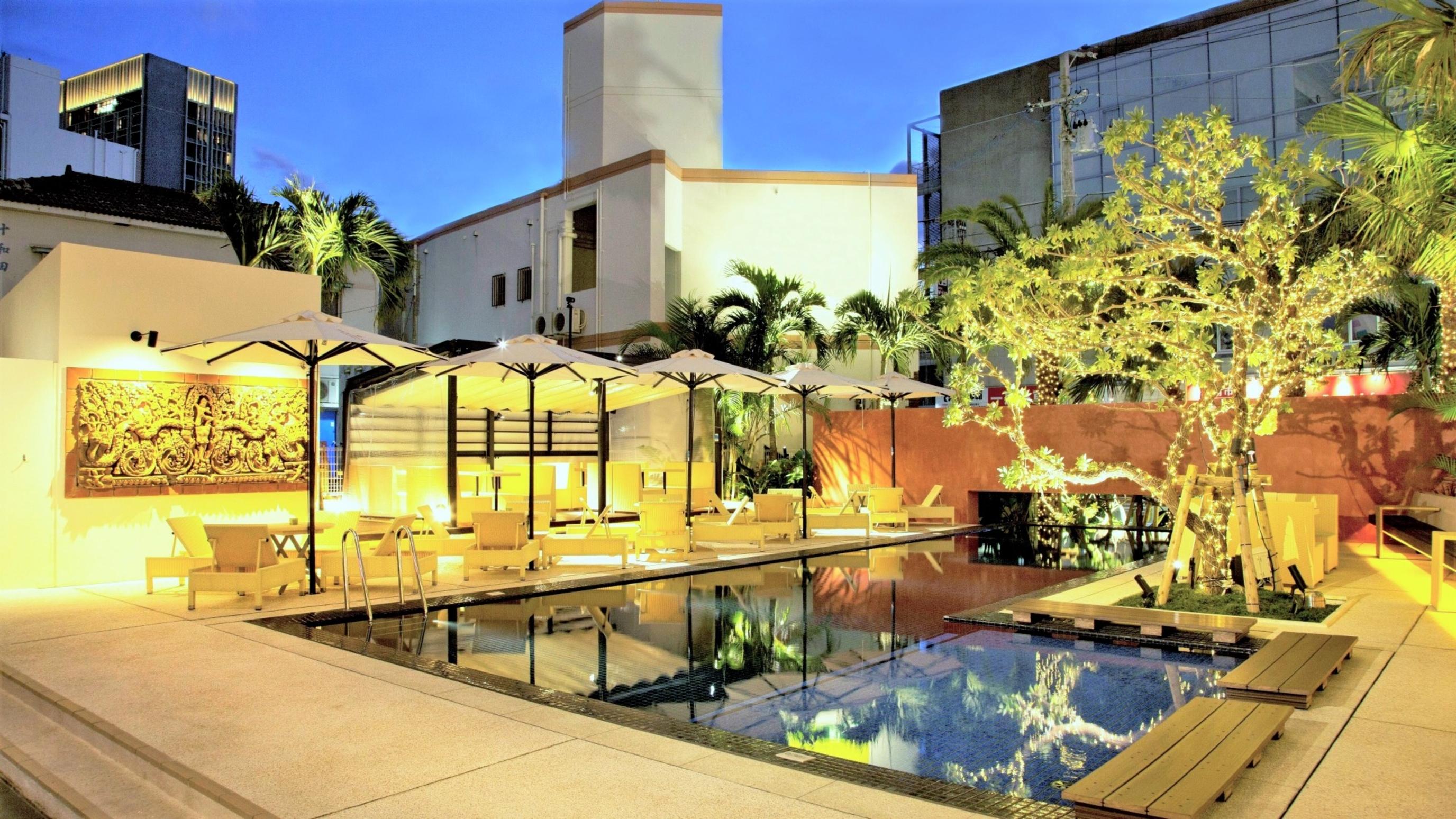 ホテルパームロイヤルリゾート国際通り(旧:ホテルパームロイヤルNAHA国際通り) secondary image