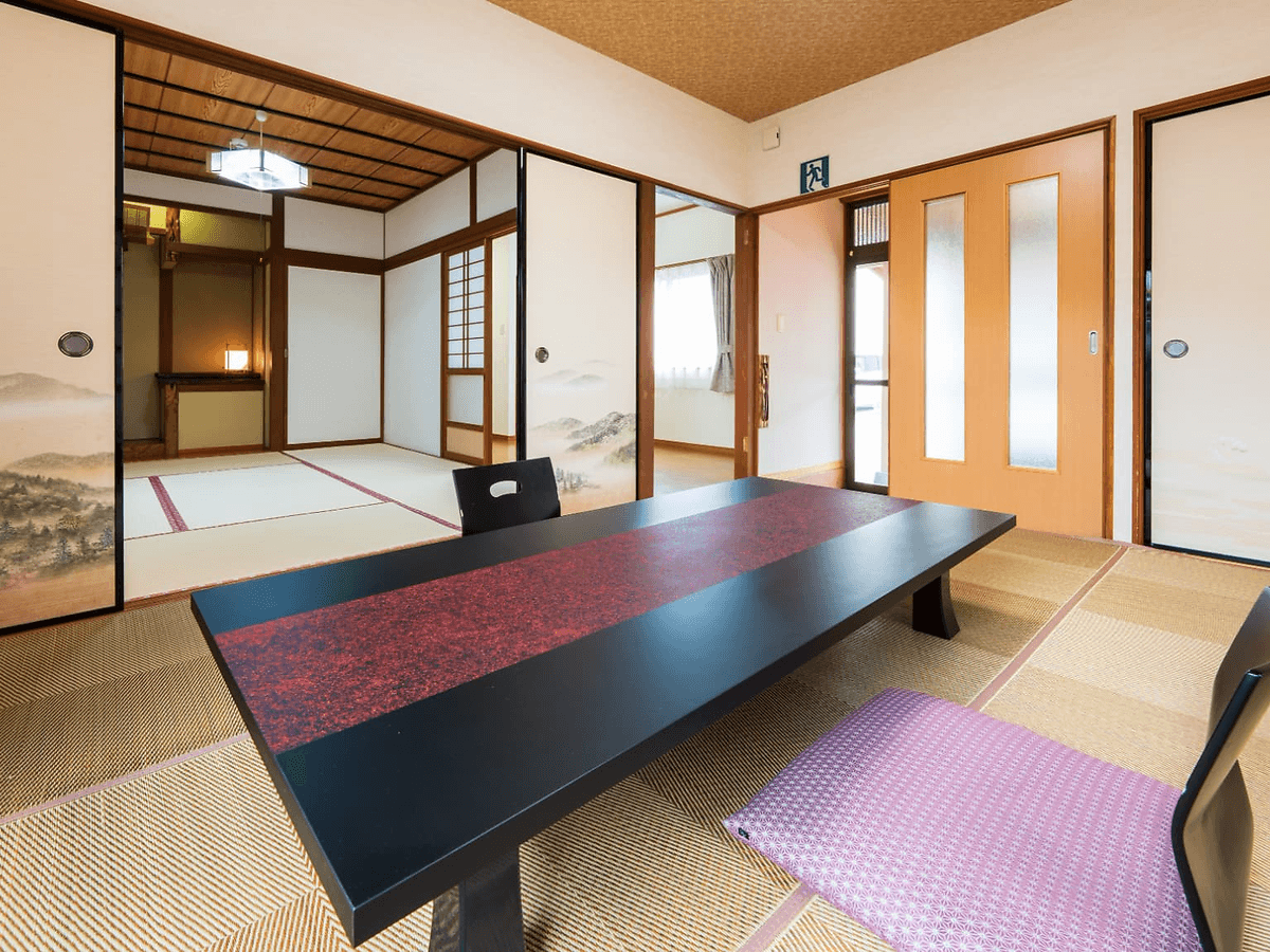 由布院温泉　旅館　古都の花心 secondary image