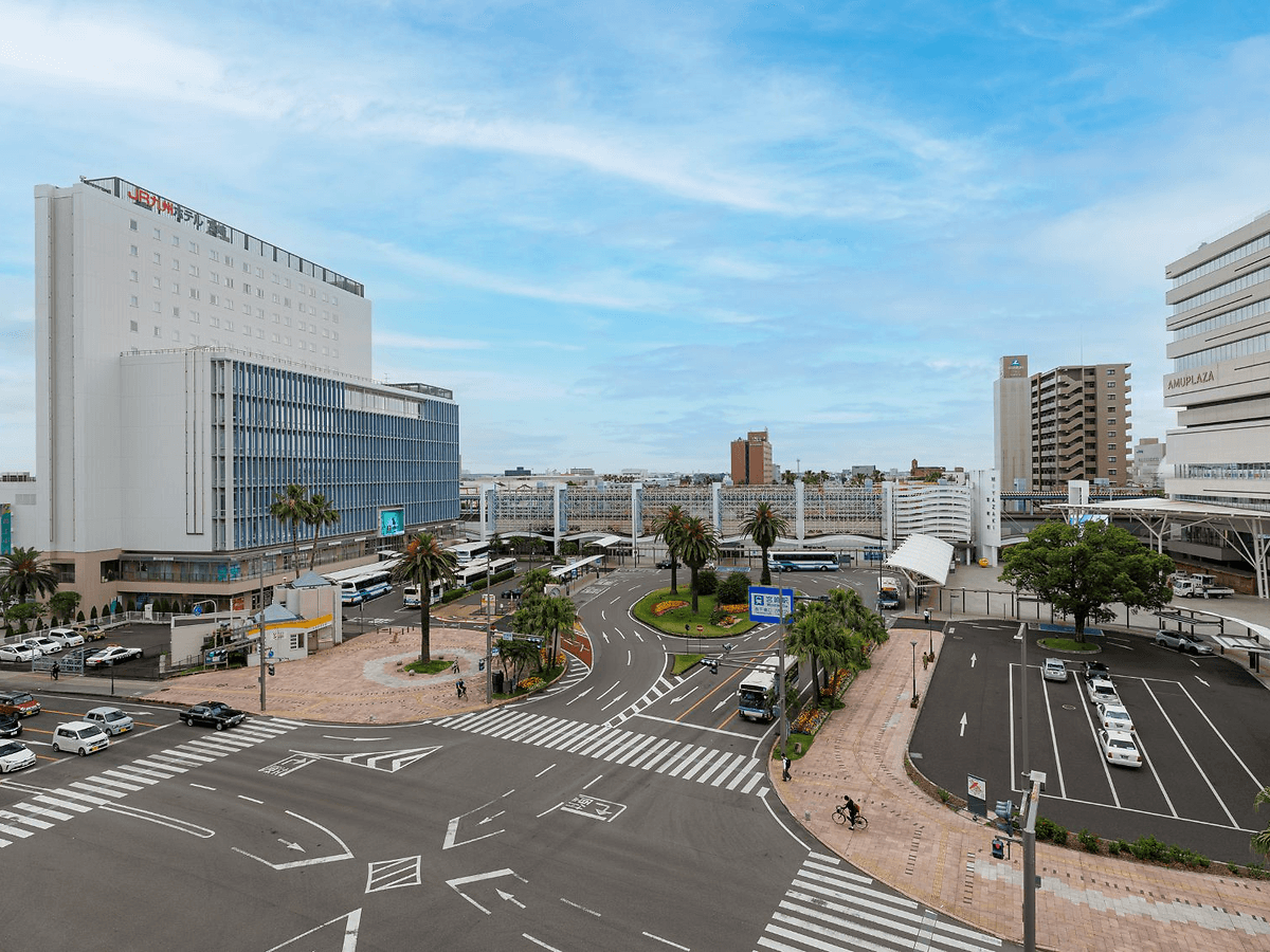 JR九州ホテル宮崎 secondary image