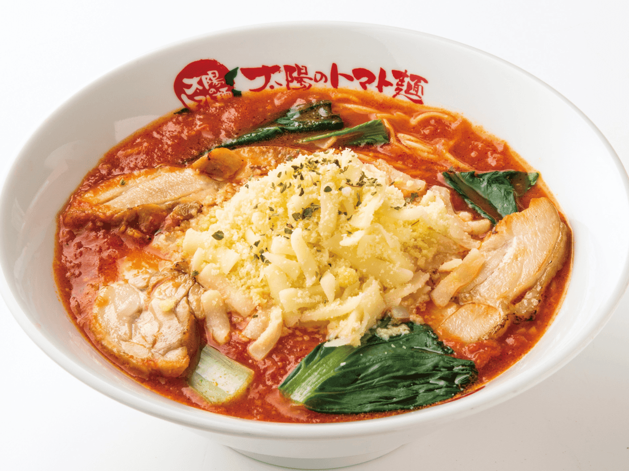 【東京】トマト×ラーメン×チーズが生んだ唯一無二の味わい