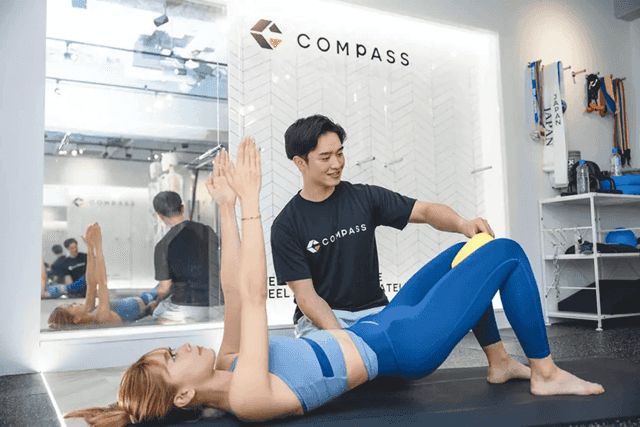 目標は整体院卒業!自分で自分を整える、COMPASS恵比寿店の体革命