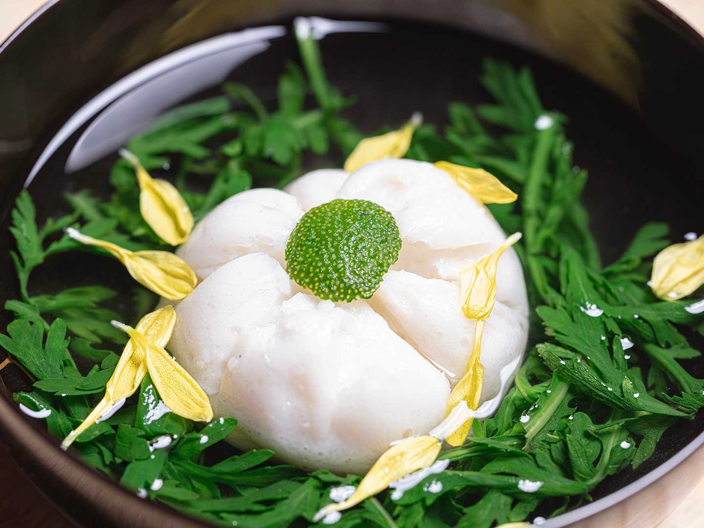 令和の茶道体験。抹茶×料理×美酒がかなう茶懐石を、2つの空間で愉しむ