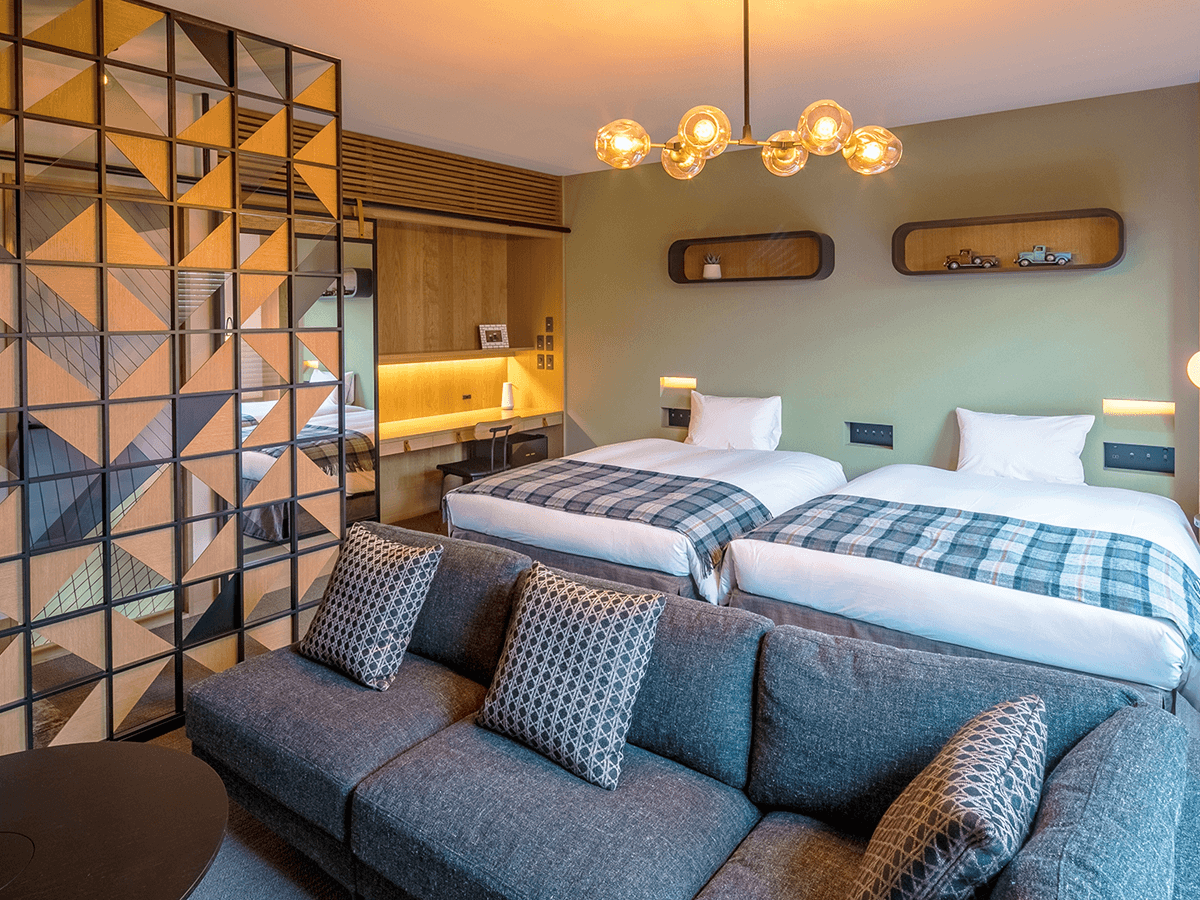 TWIN-LINE HOTEL KARUIZAWA JAPAN secondary image