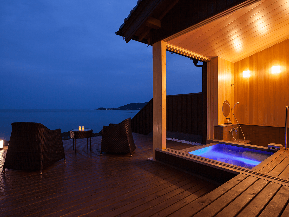 京・TangoResort はなれ 空遥 secondary image