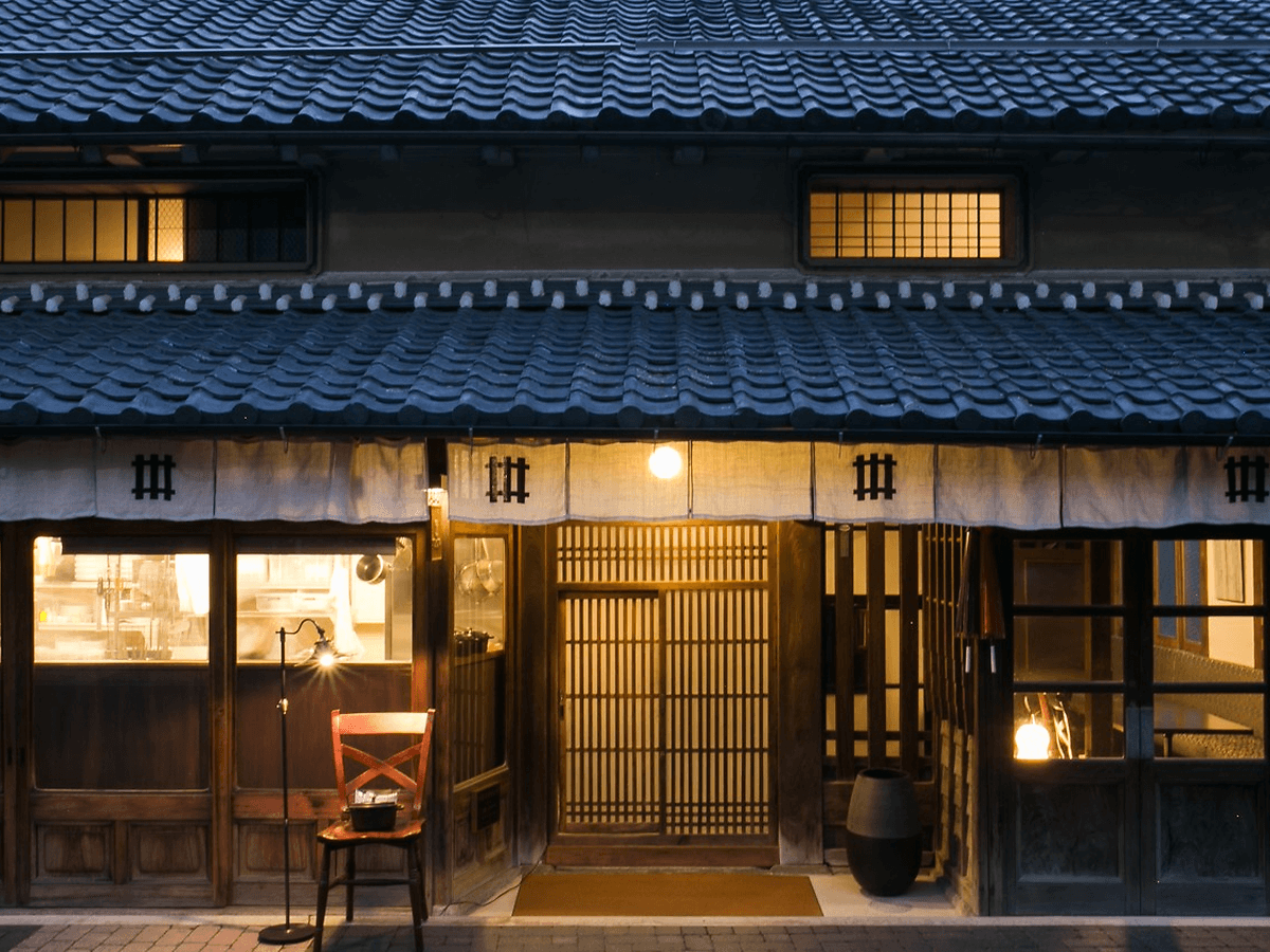篠山城下町ホテルNIPPONIA