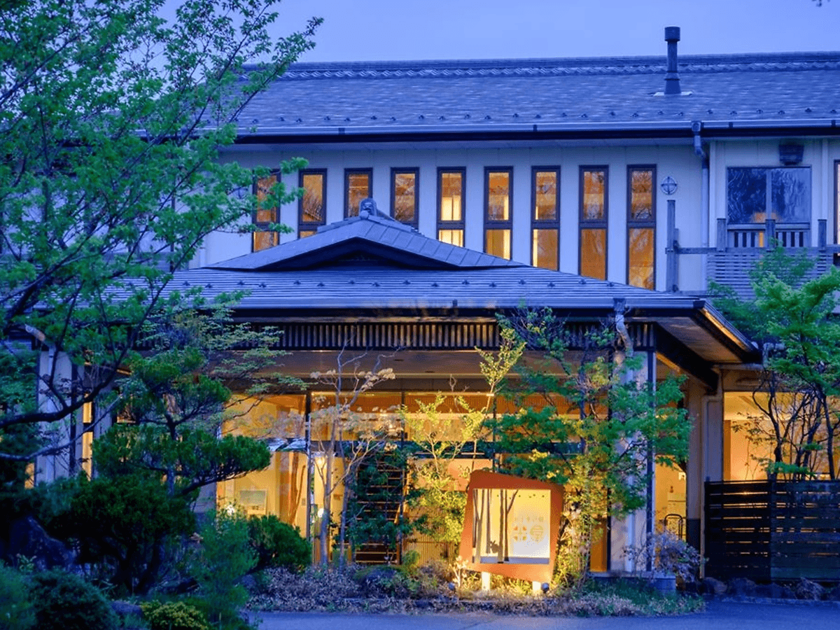 おとぎの宿米屋