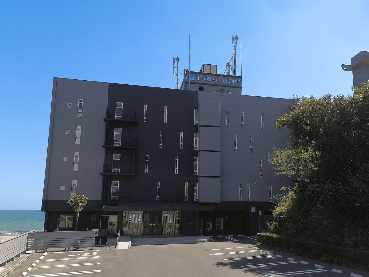 潮騒リゾート鴨川