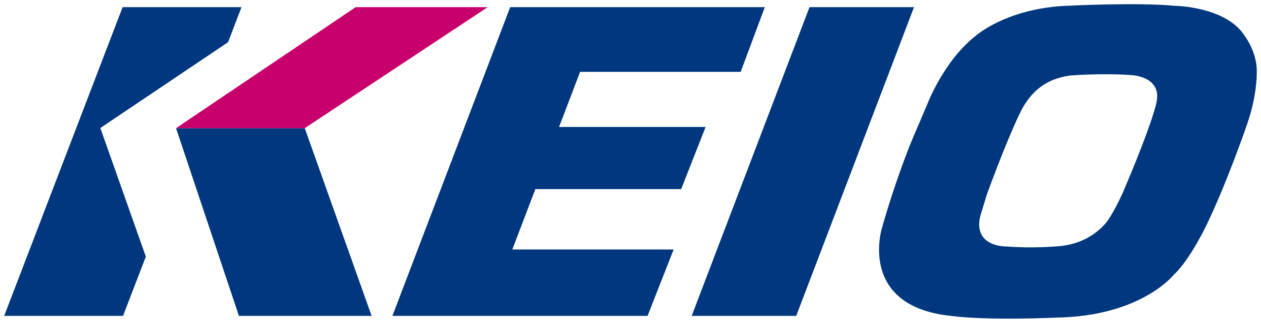 KEIO logo